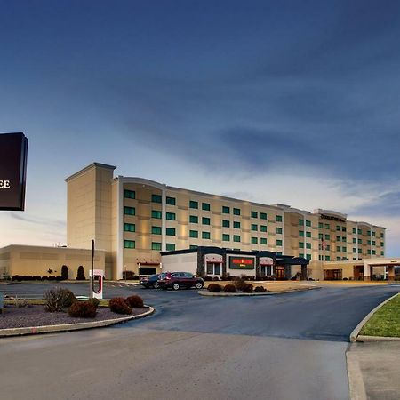 Doubletree By Hilton Mt. Vernon Mount Vernon Eksteriør billede