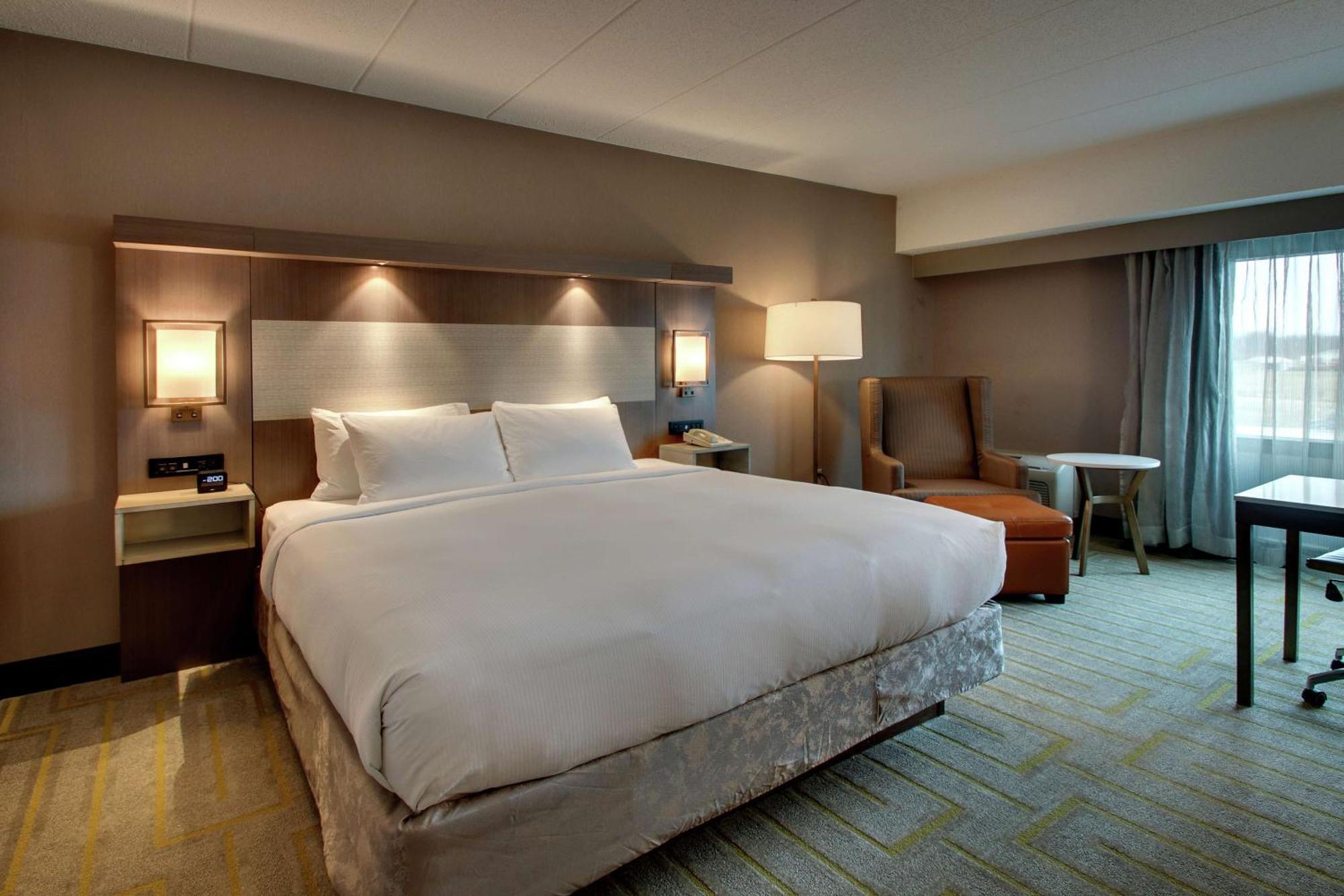 Doubletree By Hilton Mt. Vernon Mount Vernon Eksteriør billede