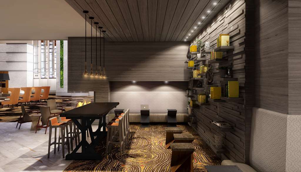 Doubletree By Hilton Mt. Vernon Mount Vernon Restaurant billede