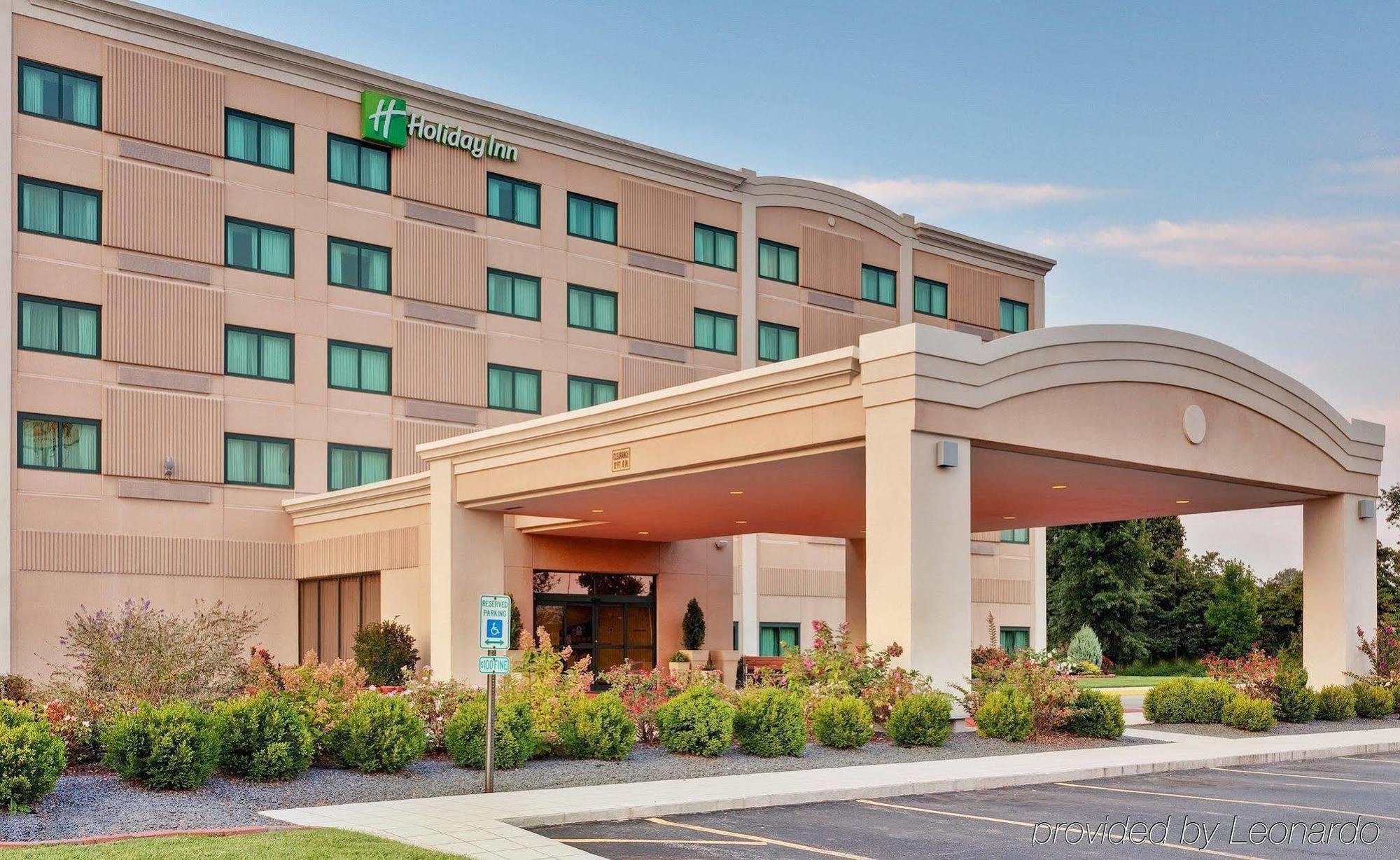 Doubletree By Hilton Mt. Vernon Mount Vernon Eksteriør billede