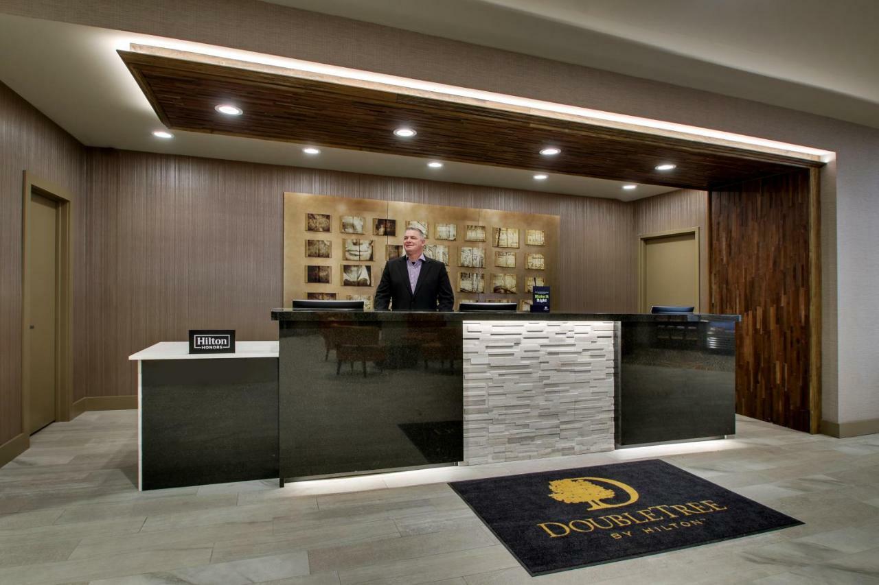 Doubletree By Hilton Mt. Vernon Mount Vernon Eksteriør billede
