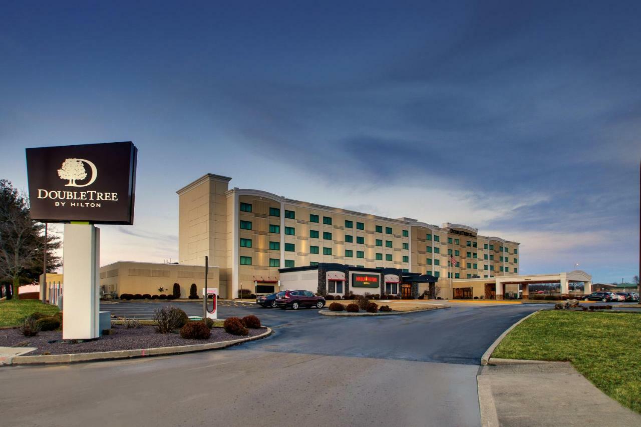 Doubletree By Hilton Mt. Vernon Mount Vernon Eksteriør billede